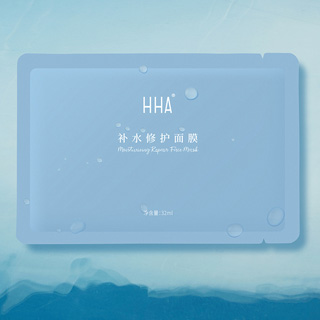 HHA补水修护面膜
