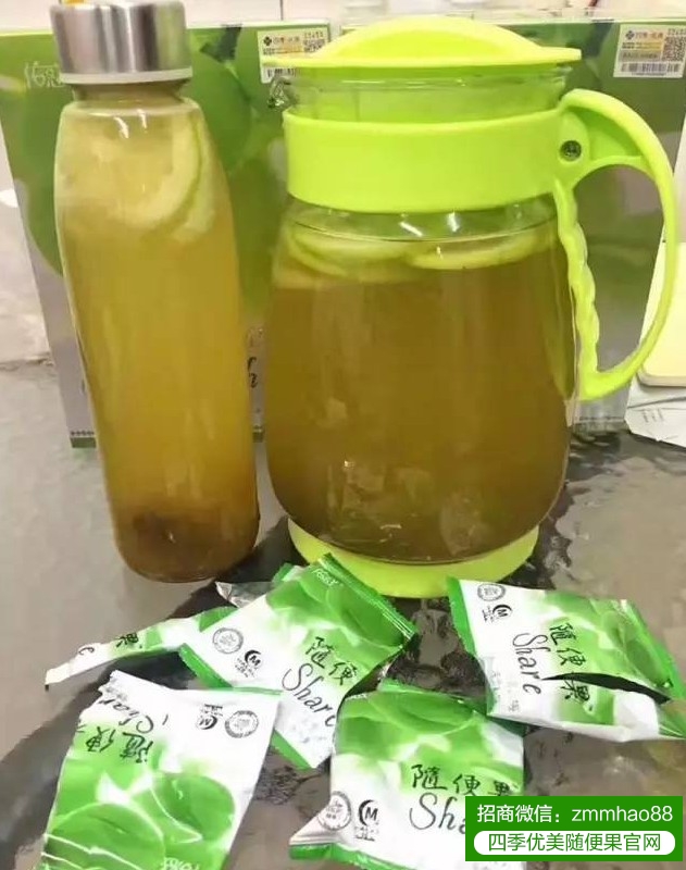 随便果里丰富的酵素，为什么吃了会口渴？