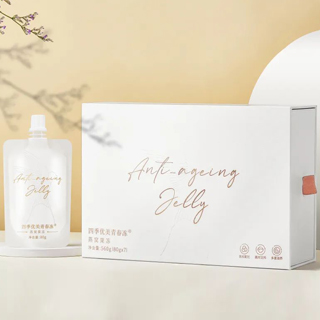四季优美青春冻®燕窝果冻